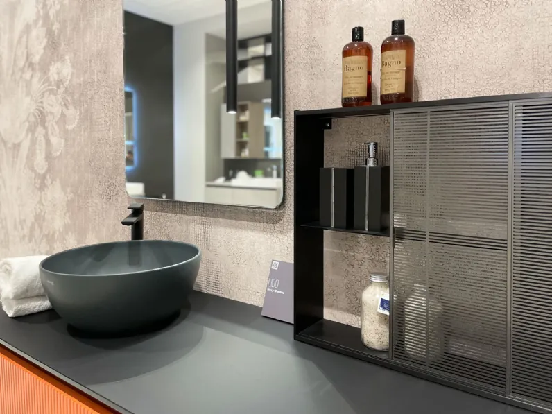 Mobile bagno moderno Lido di Scavolini bathrooms in OFFERTA OUTLET - 30%