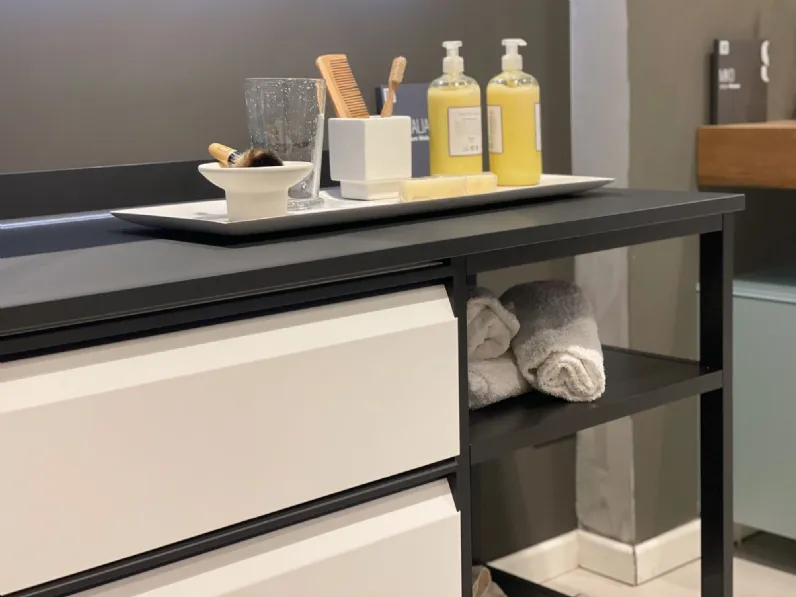 Mobile bagno A terra Formalia Scavolini con forte sconto