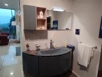 Mobile per il bagno Scavolini Idro a prezzi outlet