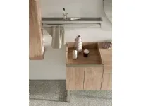 Arredamento bagno: mobile Artigianale Bik 013 a prezzo Outlet