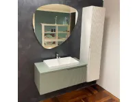 Mobile bagno sospeso Canneto di Artigianale SCONTATO - 57%