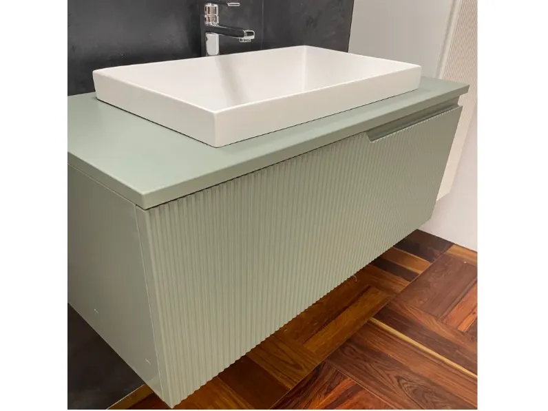 Mobile bagno sospeso Canneto di Artigianale SCONTATO - 57%