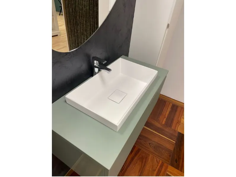 Mobile bagno sospeso Canneto di Artigianale SCONTATO - 57%