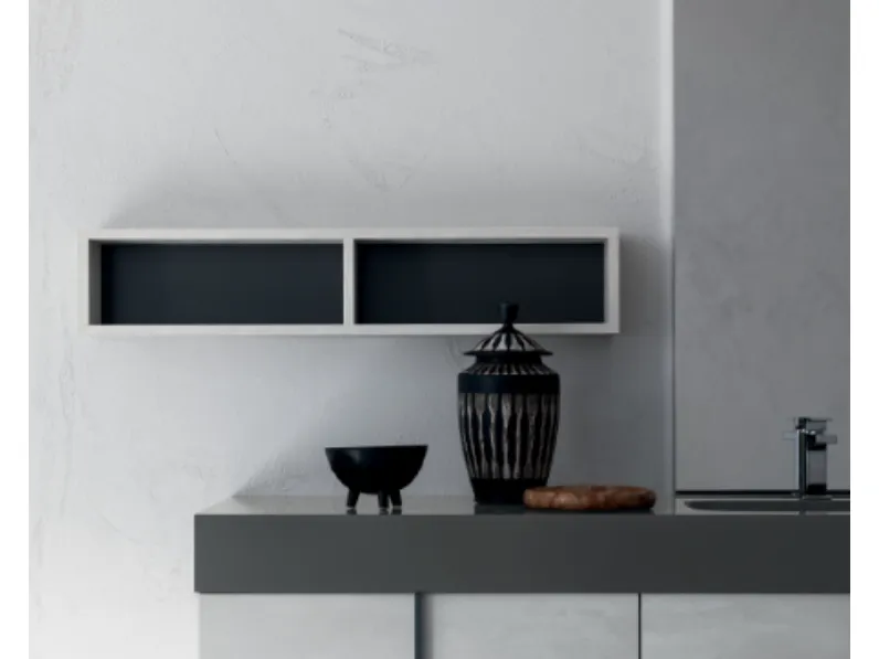 Mobile bagno Corian 156 Artigianale SCONTATO a PREZZI OUTLET