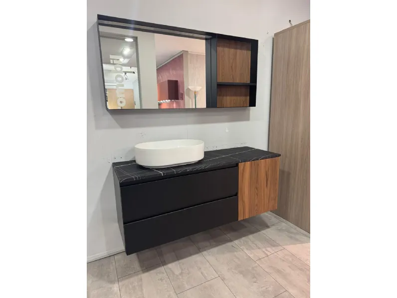 Mobile per la sala da bagno Artigianale Gea a prezzo Outlet