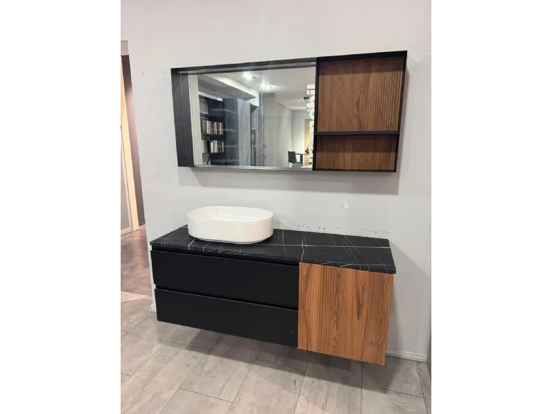 Mobile per la sala da bagno Artigianale Gea a prezzo Outlet