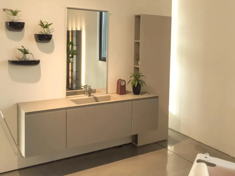 Mobile bagno sospeso Chrono di Edone SCONTATO - 40%