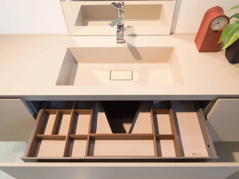 Mobile bagno sospeso Chrono di Edone SCONTATO - 40%