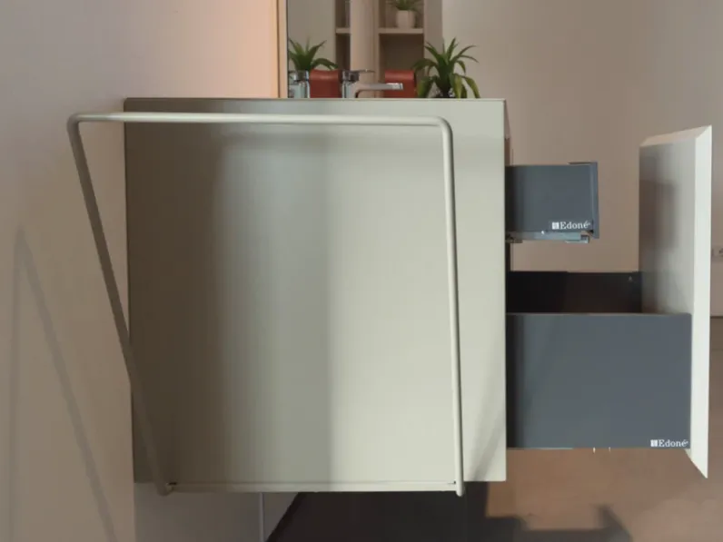 Mobile bagno sospeso Chrono di Edone SCONTATO - 40%