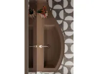 Seventy form 24 Ideagroup: mobile bagno sospeso A PREZZI OUTLET