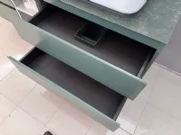 Mobile per il bagno Ideal bagni Gola system a prezzi outlet