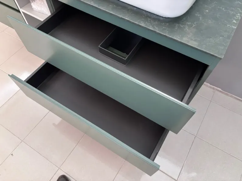 Mobile per il bagno Ideal bagni Gola system a prezzi outlet