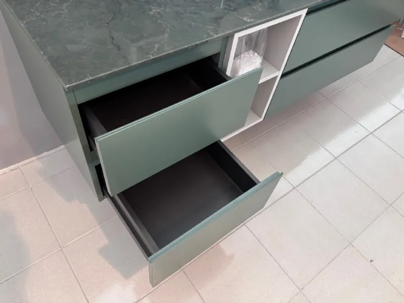 Mobile per il bagno Ideal bagni Gola system a prezzi outlet