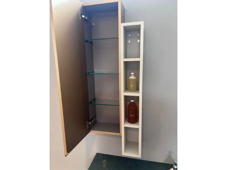 Mobile per il bagno Ideal bagni Gola system a prezzi outlet