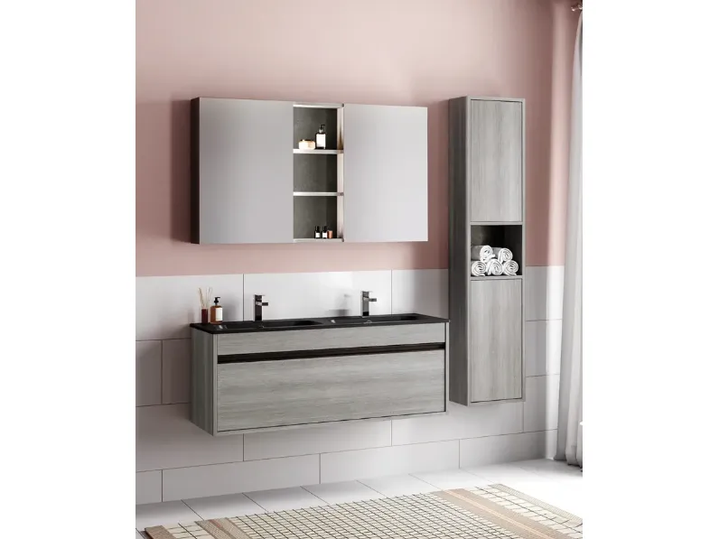 Mobile bagno Mastella Duetto next 20 IN OFFERTA OUTLET