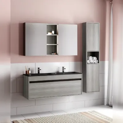 Mobile bagno Mastella Duetto next 20 IN OFFERTA OUTLET