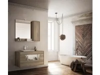 Arredamento bagno: mobile Mastella Lume 05 a prezzo Outlet