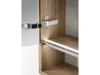 Arredamento bagno: mobile Mastella Lume 05 a prezzo Outlet