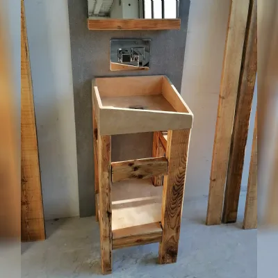 Mobile per il bagno Mya design Morai marmo in offerta