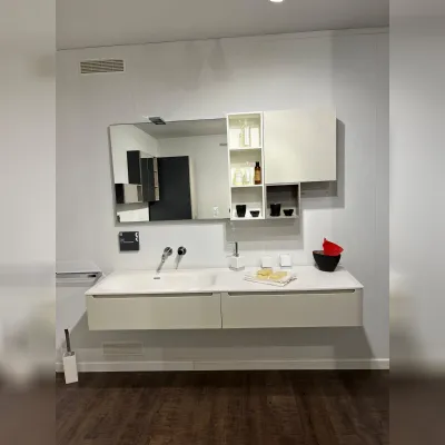 Arredamento bagno: mobile Scavolini bathrooms Idro in Offerta Outlet