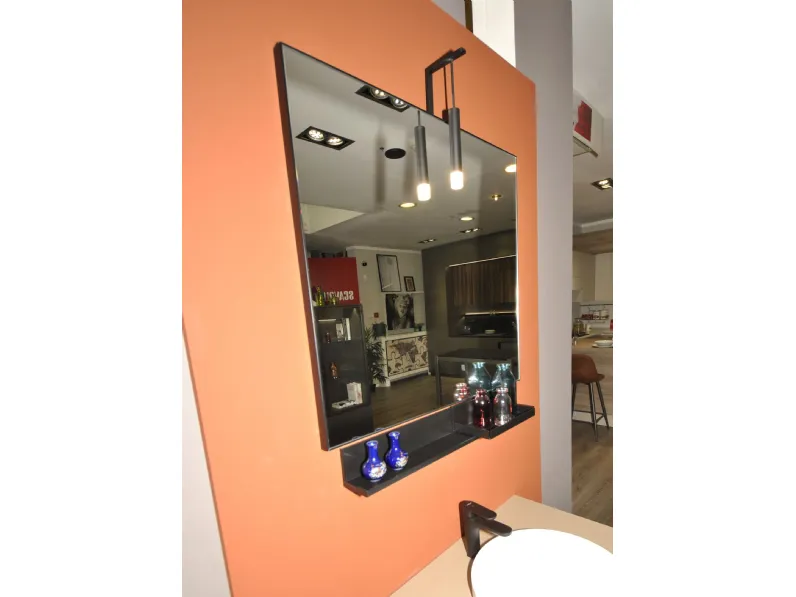 Mobile arredo bagno A terra Scavolini bathrooms Lido a prezzi scontati