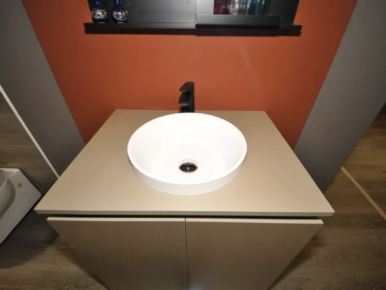 Mobile arredo bagno A terra Scavolini bathrooms Lido a prezzi scontati