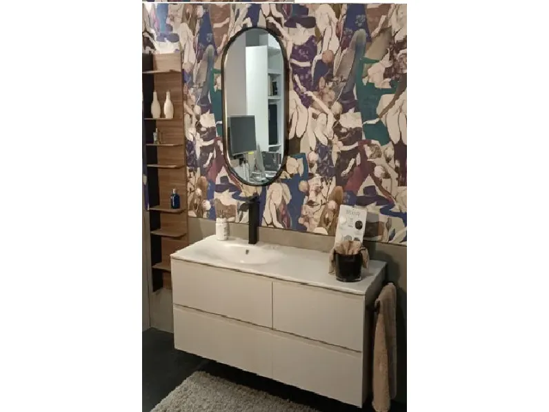 Mobile bagno Sospeso Picasso m3 system  Baxar scontato - 35%