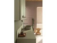 Mobile bagno a terra Picta 09 di Artigianale SCONTATO - 40%