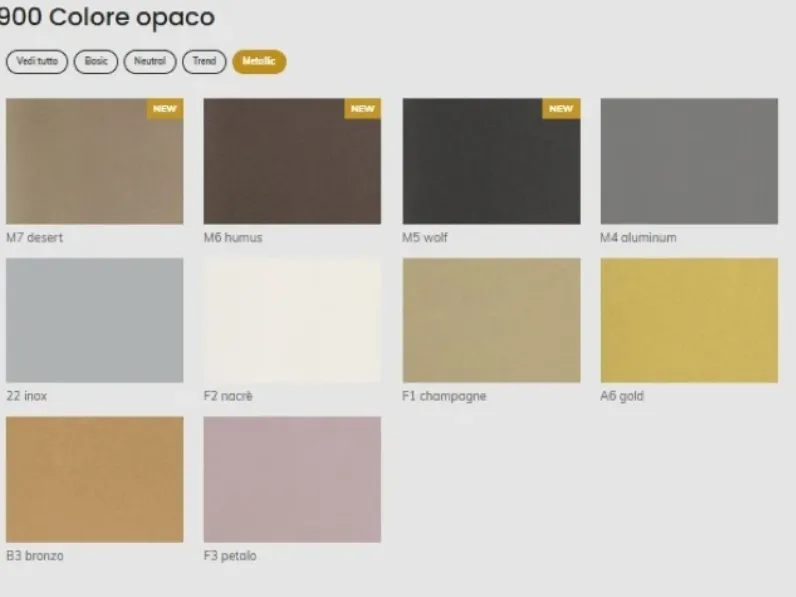 Mobile bagno a terra Picta 09 di Artigianale SCONTATO - 40%