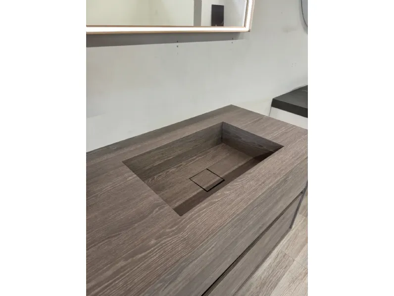 Arredamento bagno: mobile Mastella Talent next 01 con forte sconto