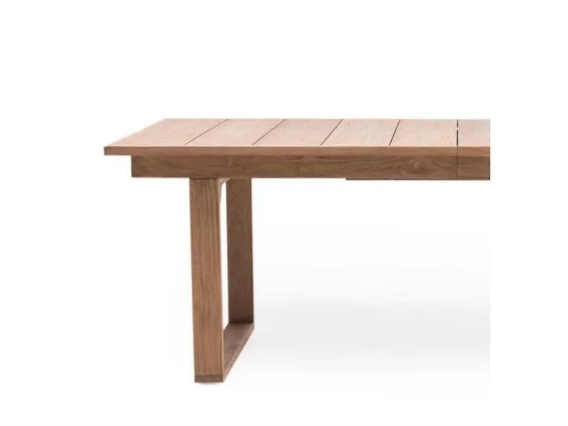 Arredo Giardino Allungabile  teak massiccio  Md work a prezzo scontato