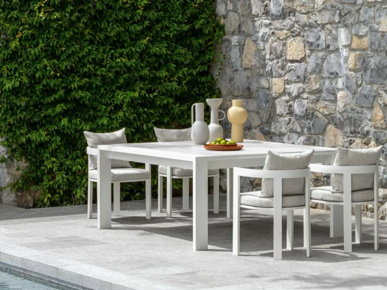 Talenti: arredo giardino a prezzi outlet - 40%