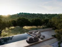 Cooper divano Bizzotto: arredo giardino a prezzo Outlet