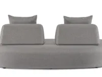 Cooper divano Bizzotto: arredo giardino a prezzo Outlet