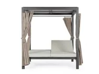 Arredo Giardino Daybed dream Bizzotto a prezzo ribassato