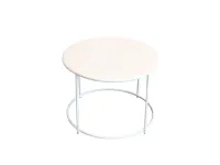 Arredo Giardino Bizzotto Salotto everly bianco a prezzo scontato