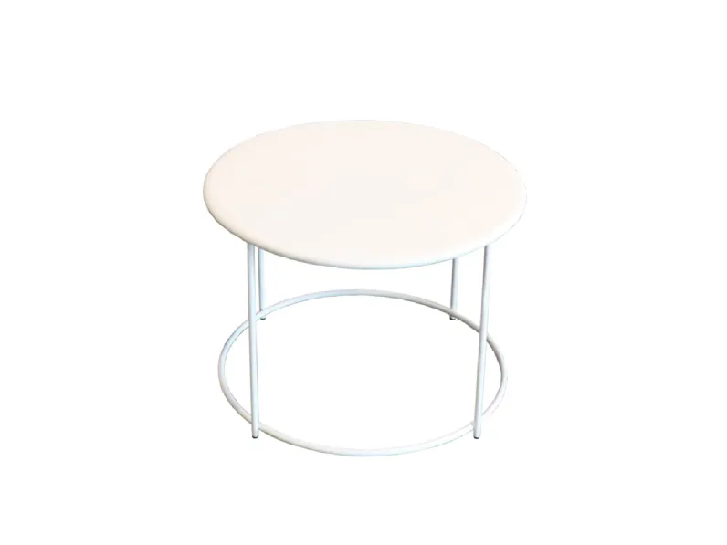 Arredo Giardino Bizzotto Salotto everly bianco a prezzo scontato