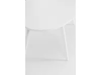 Bizzotto Tavolino bianco space : Arredo Giardino in offerta