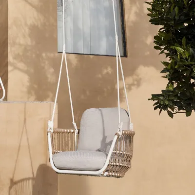 Arredo Giardino Collezione esclusiva Bariswing chair a prezzo ribassato