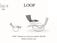 Loop Collezione: Arredo Giardino con sconto eccezionale. Progettato da un architetto per dare un tocco di stile.