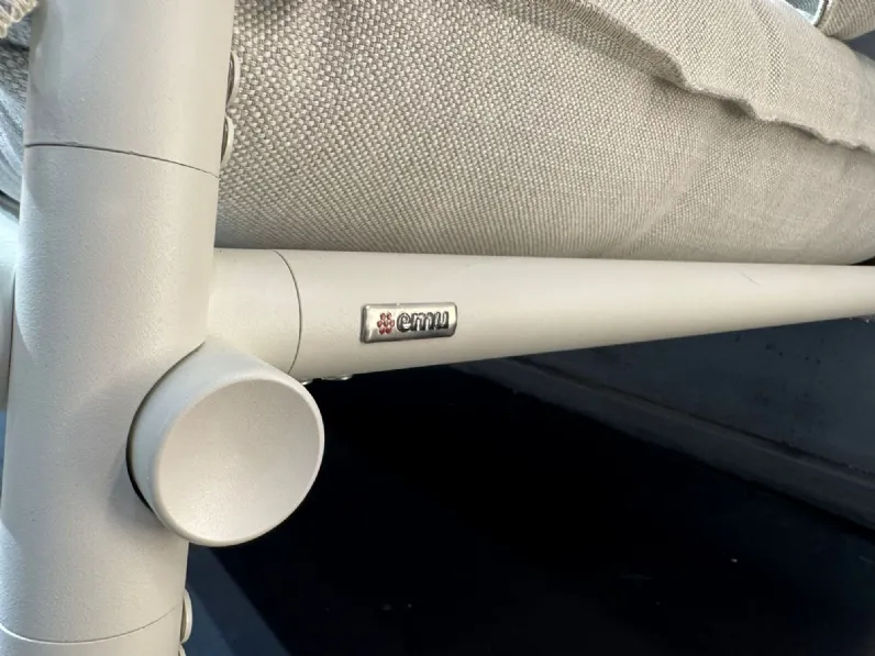Arredo giardino Emu Divano 2 posti terramare con uno sconto esclusivo