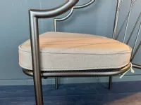Arredo giardino Poltroncina alta como Emu a prezzo ribassato