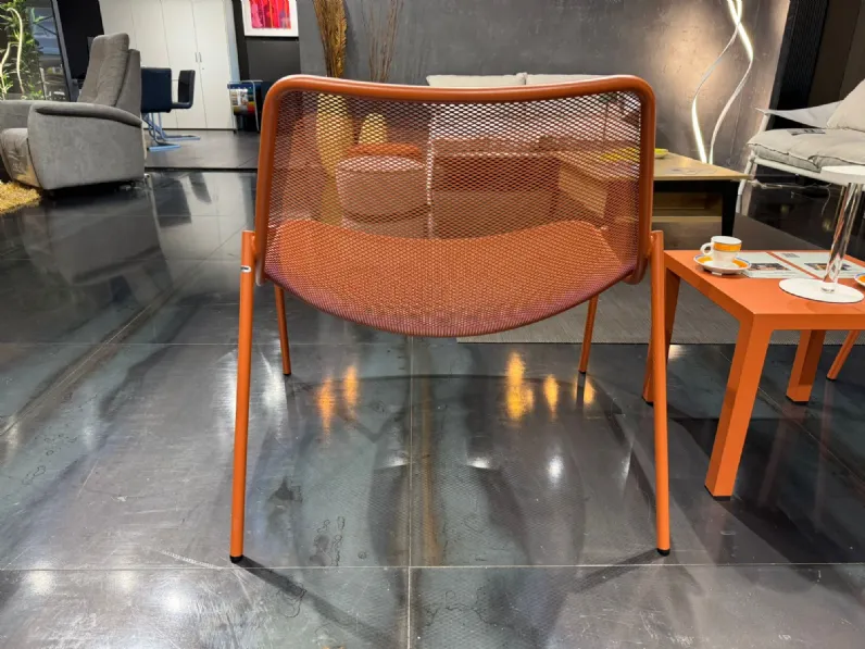 Arredo giardino Poltroncina round Emu a prezzo ribassato