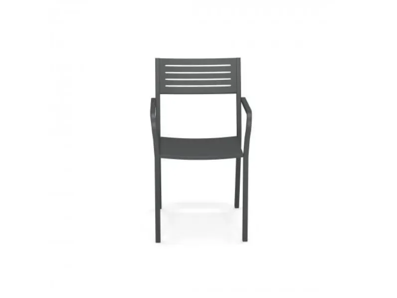 Arredo Giardino Emu Sedia segno marrone d'india A PREZZI OUTLET