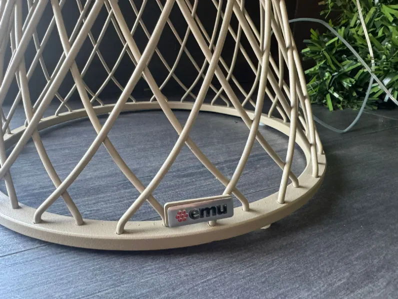 Arredo giardino Emu Tavolino basso como a prezzo scontato