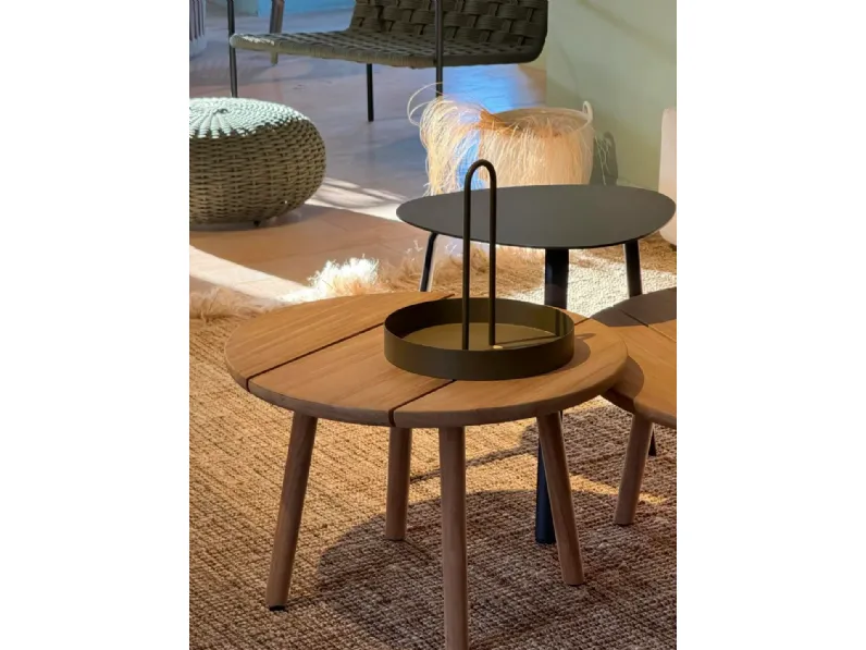 Arredo giardino Talenti Jackie pouf con un ribasso esclusivo