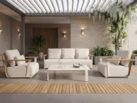 Md work Set luxury teak mod portofino: arredo giardino a prezzi convenienti