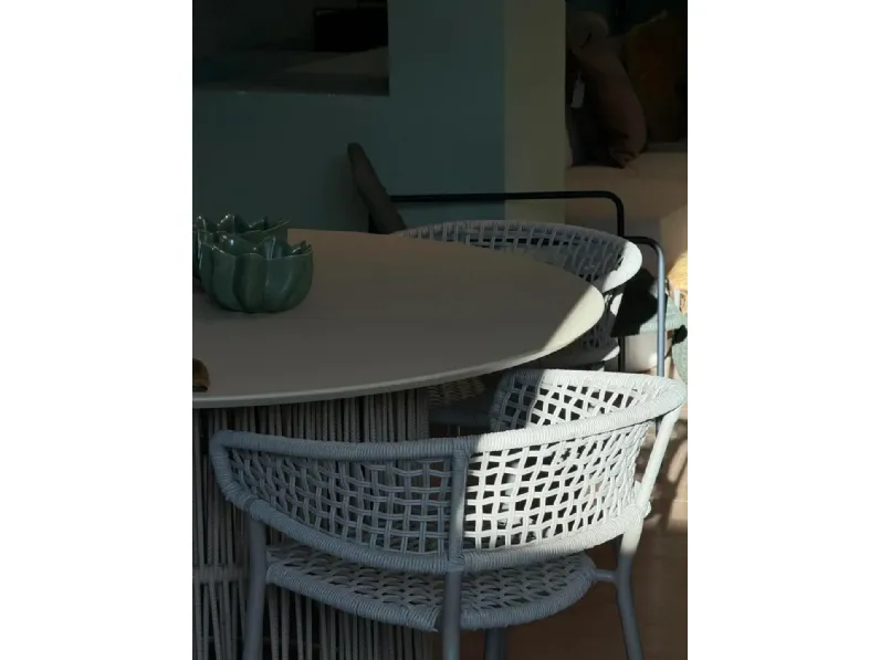 Mobile giardino modello Moon poltroncina di Talenti IN OFFERTA