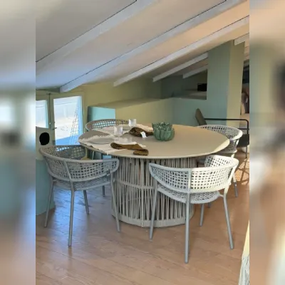 Mobile giardino modello Moon poltroncina di Talenti IN OFFERTA