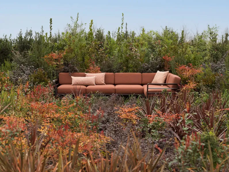 Mobile giardino modello Maximo divano di Nardi IN OFFERTA